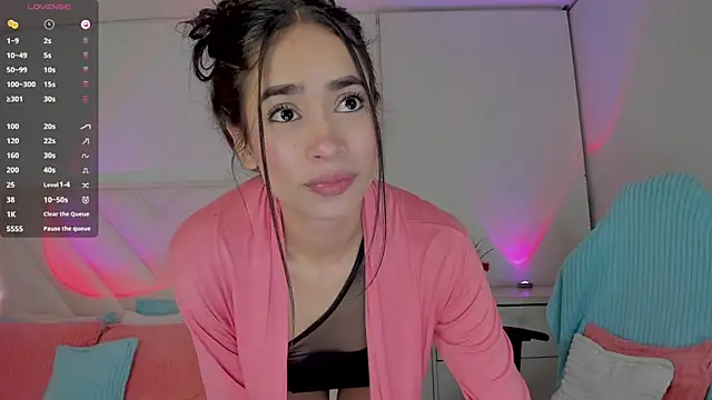 misscassidy  online show from February 19, 2:00 am