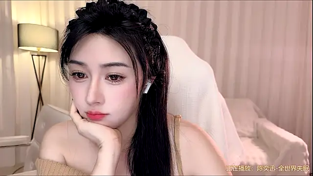 Canbaobao-KK online show from March 12, 5:59 pm