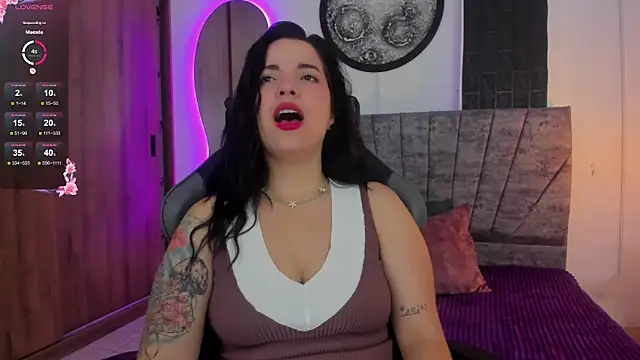 tatiana sc online show from January 8, 1:37 pm