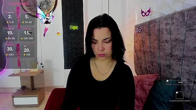 tatiana sc online show from October 27, 1:28 pm