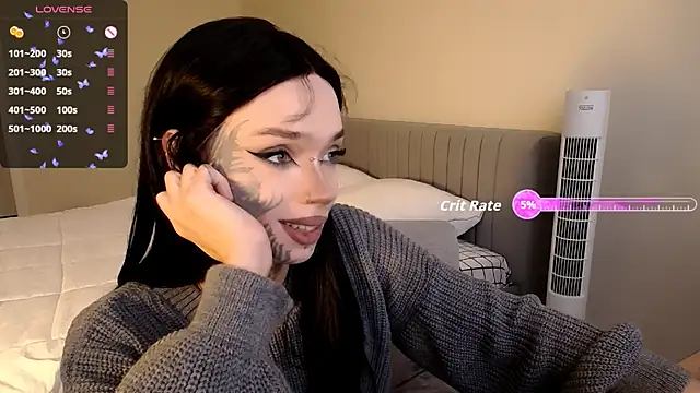 Tanya M online show from September 27, 2:13 pm