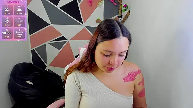 Carol Pinter online show from March 14, 7:37 pm