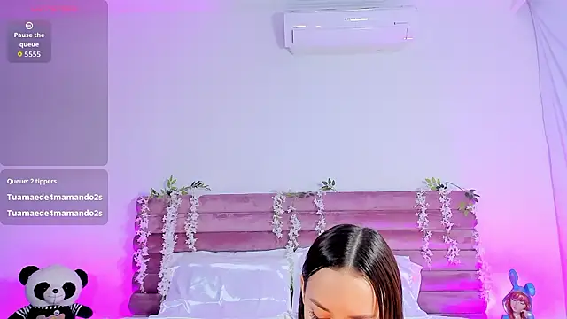 AbyCooper online show from February 14, 9:28 pm