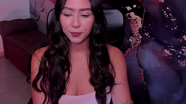 Danielacossio online show from November 25, 3:41 am