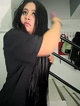 Annie9  online show from October 8, 3:00 am