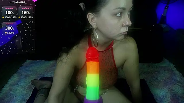 kellycakemeow online show from September 12, 4:13 am