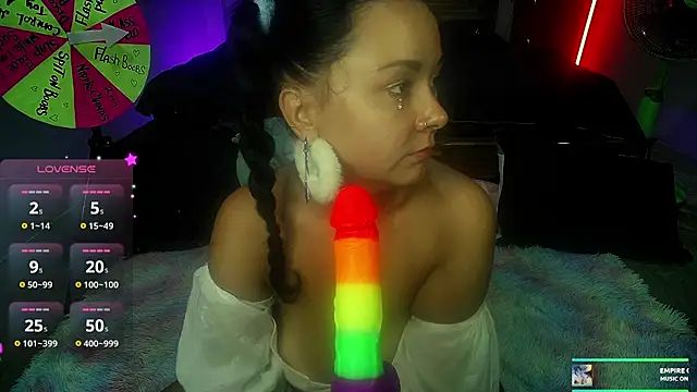 kellycakemeow online show from October 6, 4:40 am