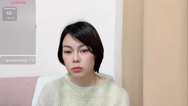 Linda-LL online show from February 12, 1:35 pm