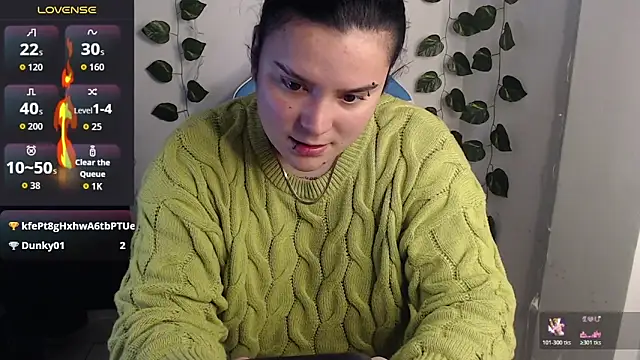 Nika 1  online show from March 28, 11:36 pm