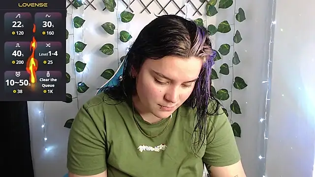 Nika 1  online show from February 25, 12:20 am