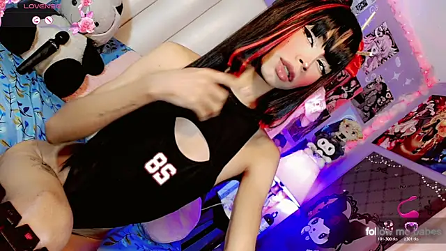 Jadee Ariell online show from November 9, 6:37 pm