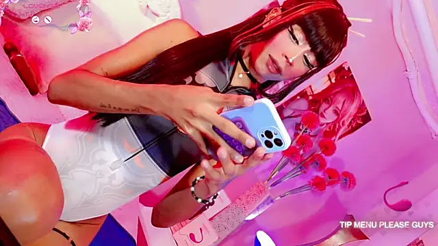 Jadee Ariell online show from March 26, 9:16 pm