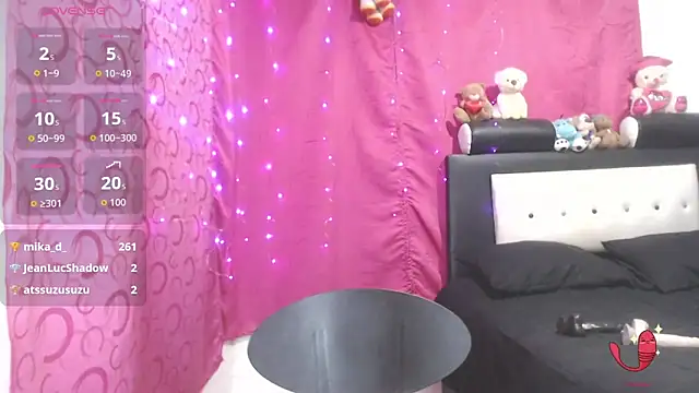 Saloome- online show from September 27, 1:24 am