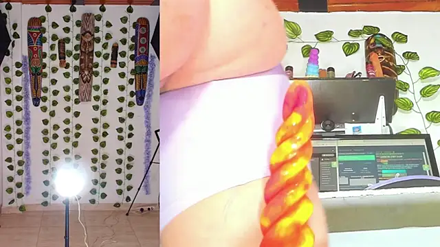 sharlotte funny online show from March 26, 6:20 pm