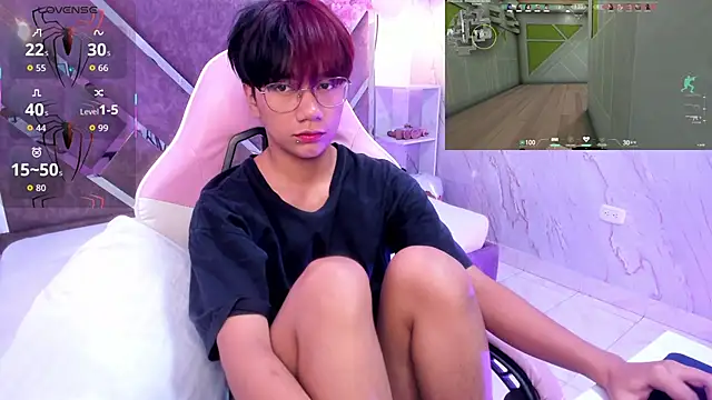 Eriol  online show from October 13, 12:30 pm