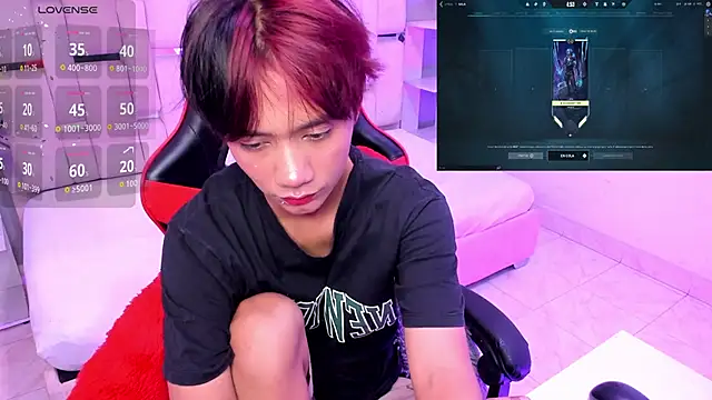 Eriol  online show from October 21, 11:58 am