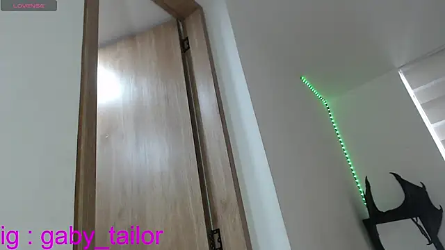 Gaby Tailor online show from November 5, 2:11 pm