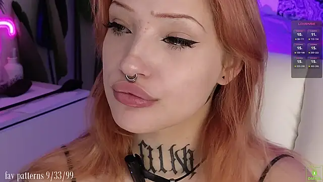 violetviolator online show from September 15, 4:43 am