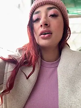 ariiel  online show from February 22, 7:37 pm