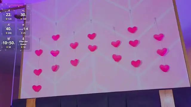 MadyJackson online show from March 9, 11:46 am