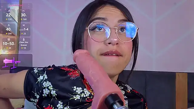 MadyJackson online show from February 21, 12:06 pm