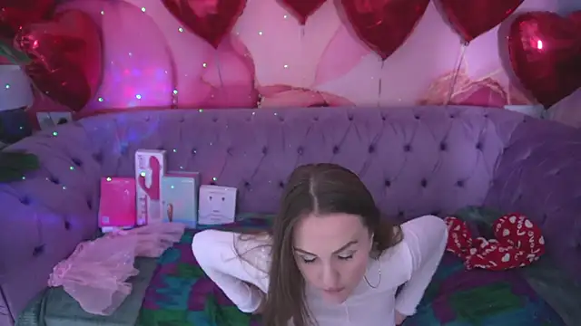 VeronikaVel online show from February 12, 12:56 am