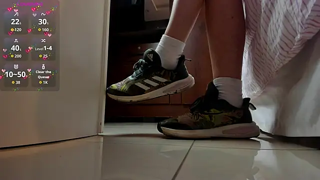 sherilkwang19tv online show from October 22, 12:26 am