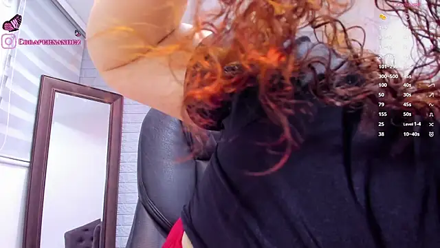 ebbafernandez  online show from May 14, 12:00 pm