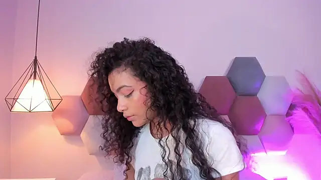 AntonellaHall  online show from October 24, 12:12 pm