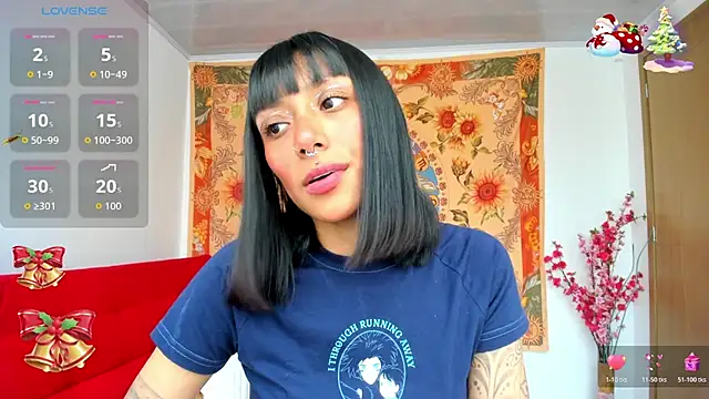 Demeter   online show from November 4, 7:19 pm