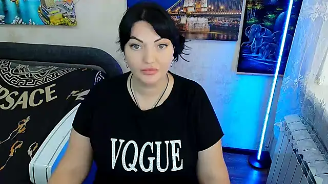 Lady Boom Wild  online show from September 23, 10:02 am