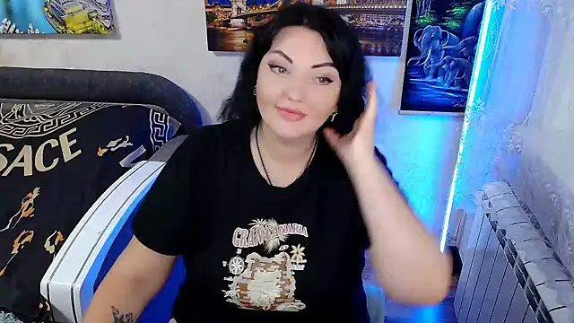 Lady Boom Wild  online show from September 19, 5:23 pm