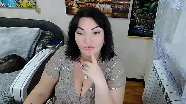 Lady Boom Wild  online show from October 22, 4:34 pm