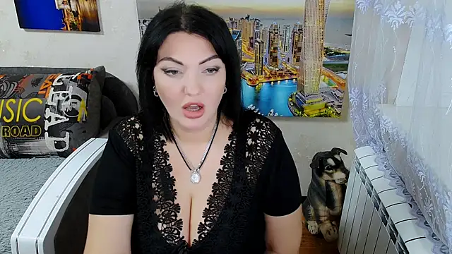 Lady Boom Wild  online show from October 16, 5:26 pm