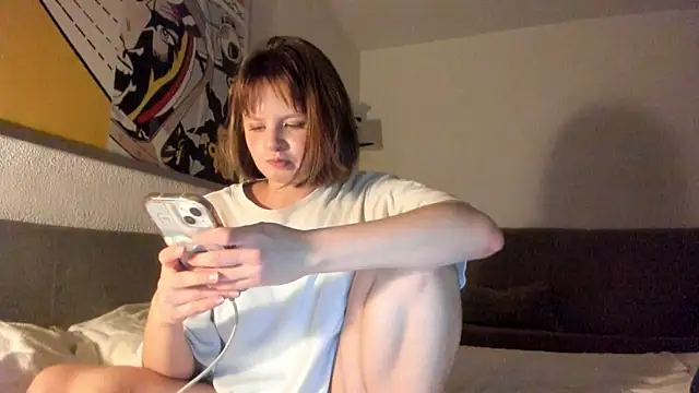 SayYesToHeaven online show from March 26, 10:55 pm