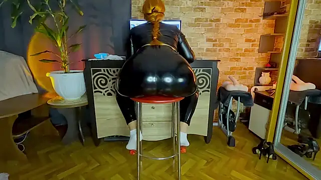 JosephinaBlack online show from February 13, 2:24 am