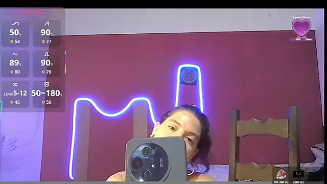 sweetbabyass online show from March 9, 11:52 pm