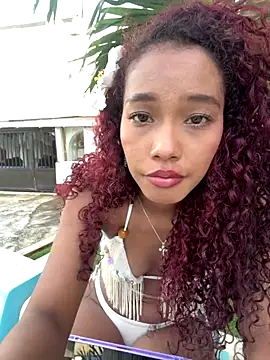 Salome Williamss online show from November 19, 9:48 pm