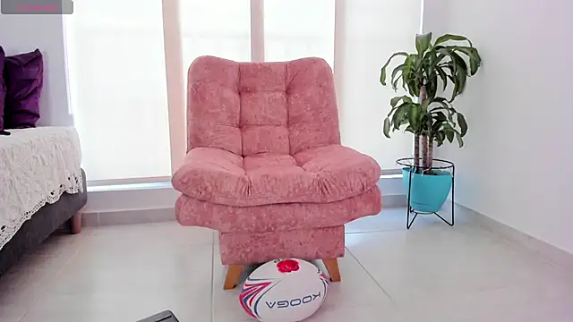 AndreaVelasco online show from September 14, 7:12 pm