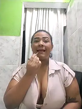 Milena1024 online show from April 16, 2:12 am