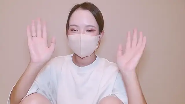  hina chan  online show from July 22, 2:07 pm