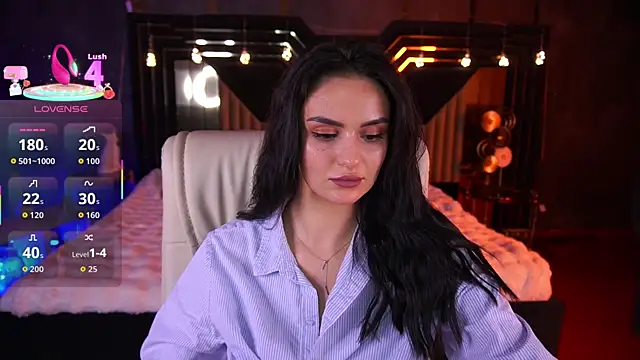 MilashaLovely online show from January 11, 9:20 pm