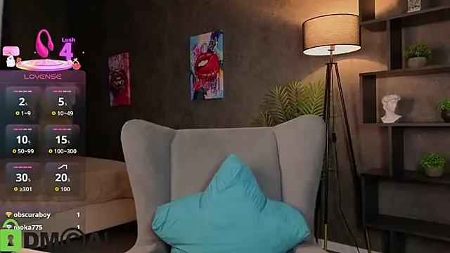 Beatrice Brice online show from February 8, 1:31 am