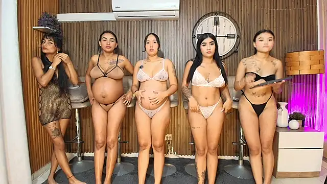 Baby9hot online show from April 18, 11:35 am