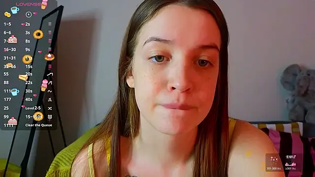 Sweet Evva online show from April 14, 4:40 pm