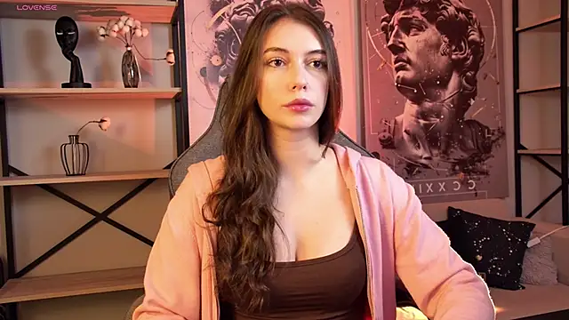 AveAngela online show from January 8, 2:59 am