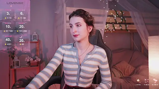 LuxRayi online show from January 13, 2:50 am