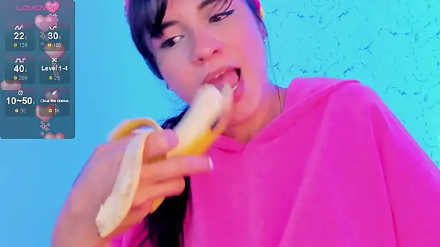 elissa iris online show from January 16, 3:02 am