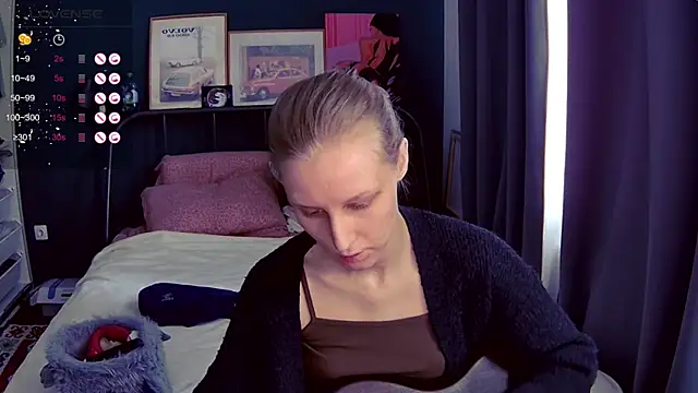 KatiKate online show from May 28, 1:42 pm