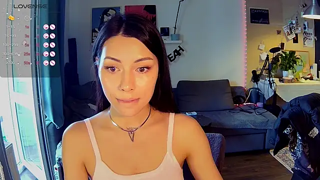 KatiKate online show from April 7, 3:14 pm